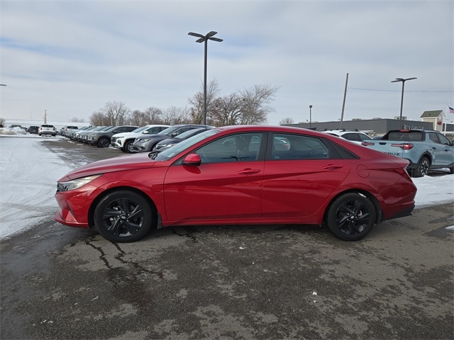 2023 Hyundai Elantra