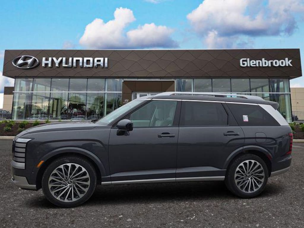 New 2026 Hyundai Palisade Calligraphy FWD SUV