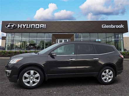 2017 Chevrolet Traverse LT w/1LT SUV