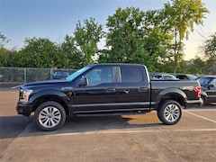 2018 Ford F-150 Truck SuperCrew Cab