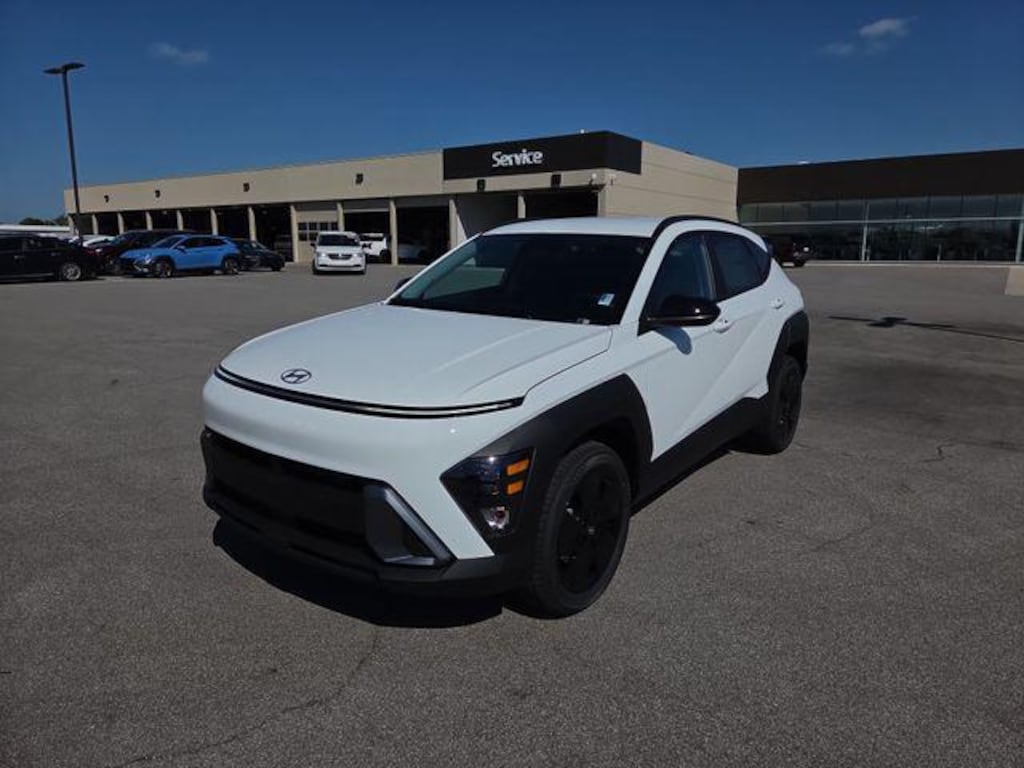 New 2027 Hyundai Kona SEL Sport AWD SUV