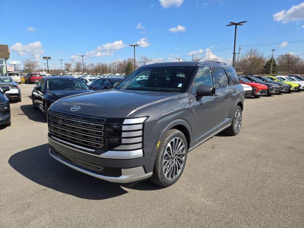 New 2026 Hyundai Palisade Hybrid Calligraphy SUV