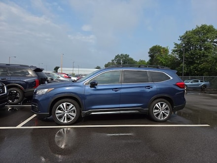 2021 Subaru Ascent Limited 8-Passenger SUV