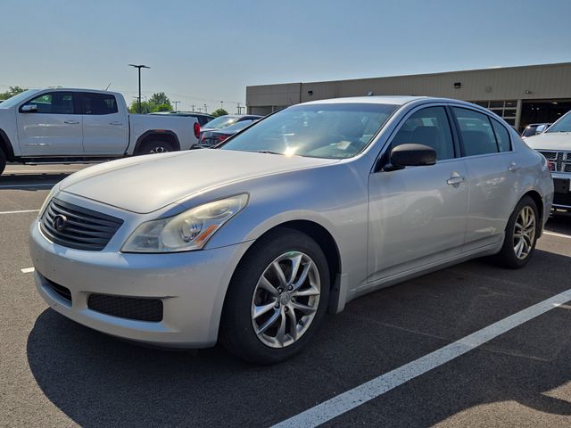 2007 INFINITI G 35x AWD's photo
