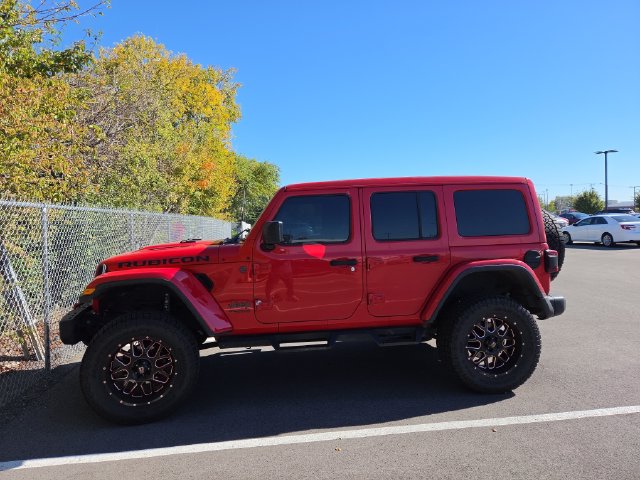 2020 Jeep Wrangler