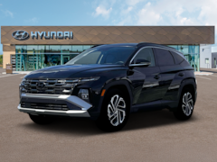 2026 Hyundai Tucson Limited AWD SUV