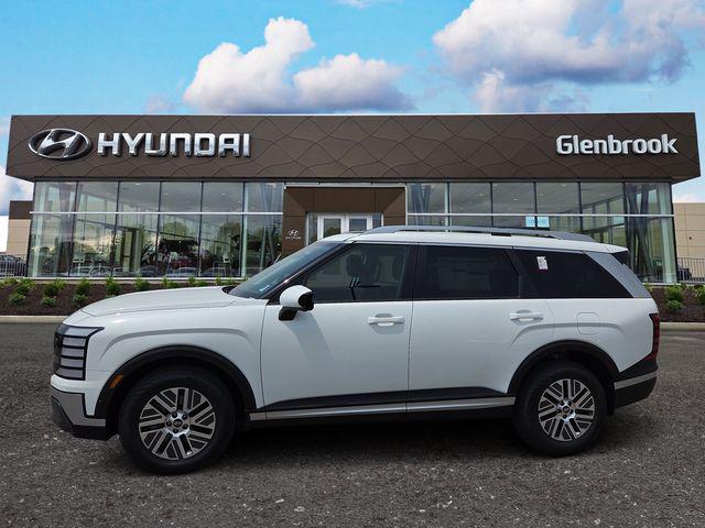2026 Hyundai Palisade Hybrid