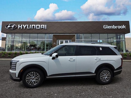 2026 Hyundai Palisade Hybrid SEL Premium 8P SUV