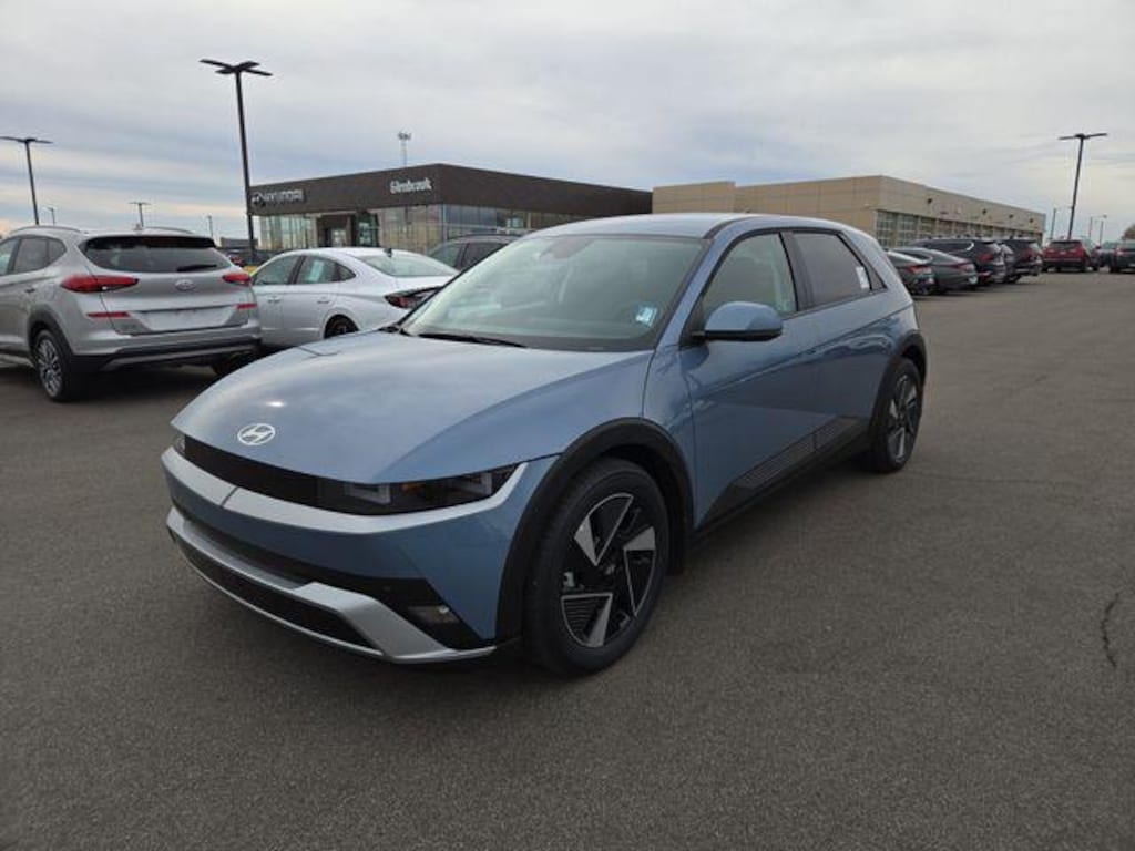 New 2026 Hyundai IONIQ 5 SEL SUV