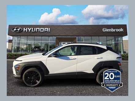 2026 Hyundai Kona SEL Sport AWD SUV