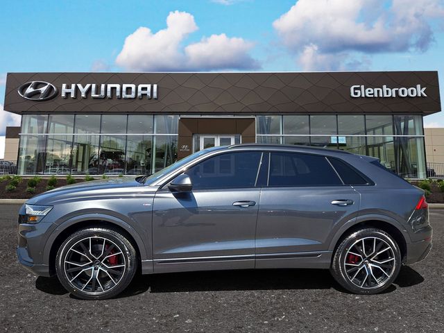 2021 Audi Q8 55 Premium Plus Tiptonic quattro's photo