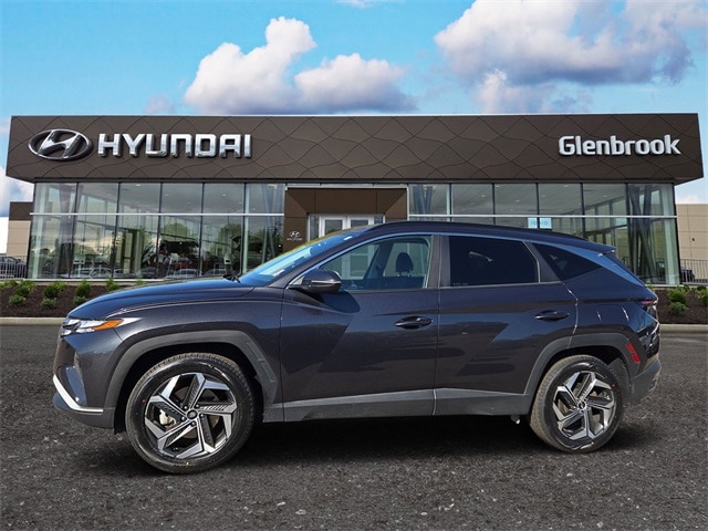 2022 Hyundai Tucson SEL's photo