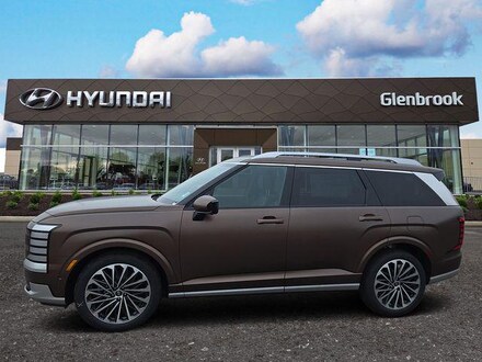 2026 Hyundai Palisade Hybrid Calligraphy SUV