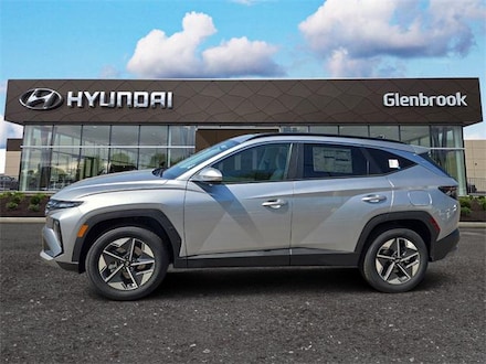 2025 Hyundai Tucson SEL Convenience AWD SUV