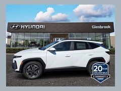 2026 Hyundai Tucson Hybrid SEL AWD SUV