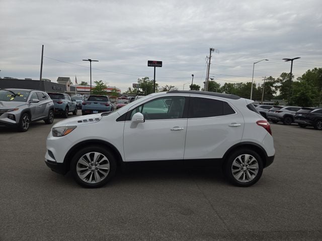 2017 Buick Encore Preferred's photo