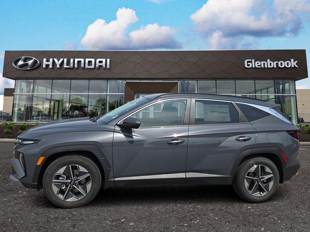 2026 Hyundai Tucson SUV 