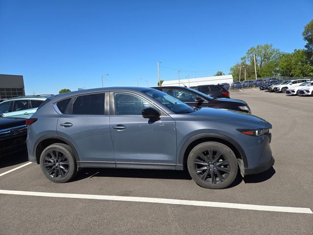 2023 Mazda CX-5 S Carbon Edition Auto AWD's photo