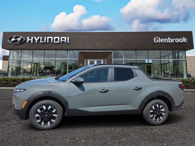 2026 Hyundai Santa Cruz