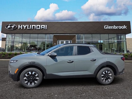 2026 Hyundai Santa Cruz SEL Truck Crew Cab