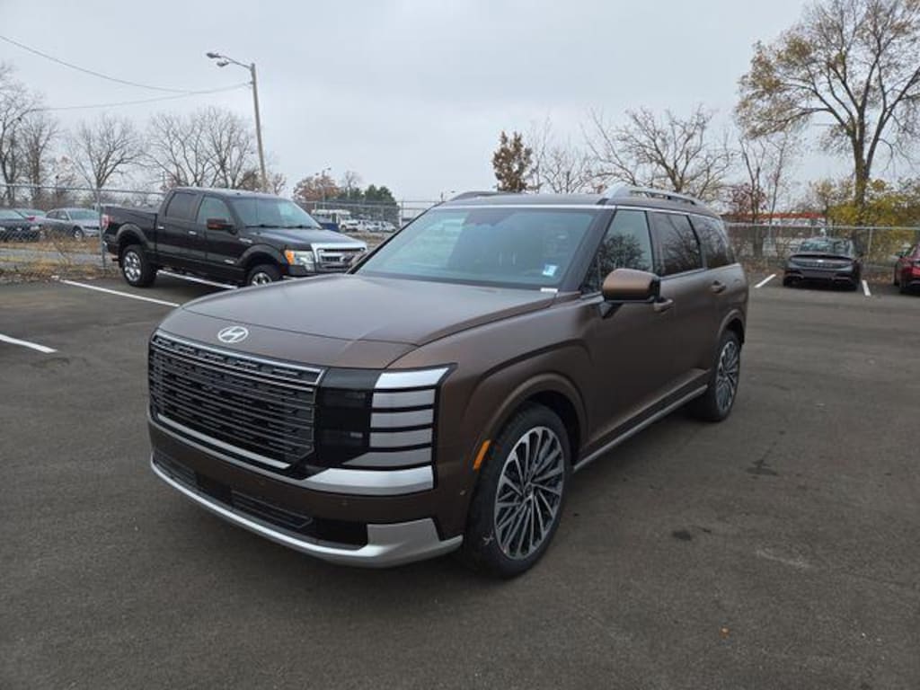 New 2026 Hyundai Palisade Hybrid Calligraphy SUV