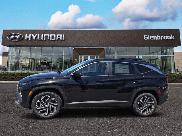 2026 Hyundai Tucson SUV 