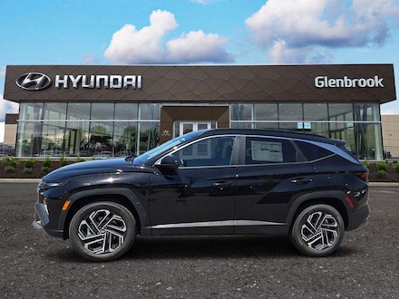 2026 Hyundai Tucson SEL AWD SUV