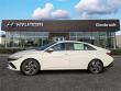 New 2025 Hyundai Elantra Hybrid Limited Sedan