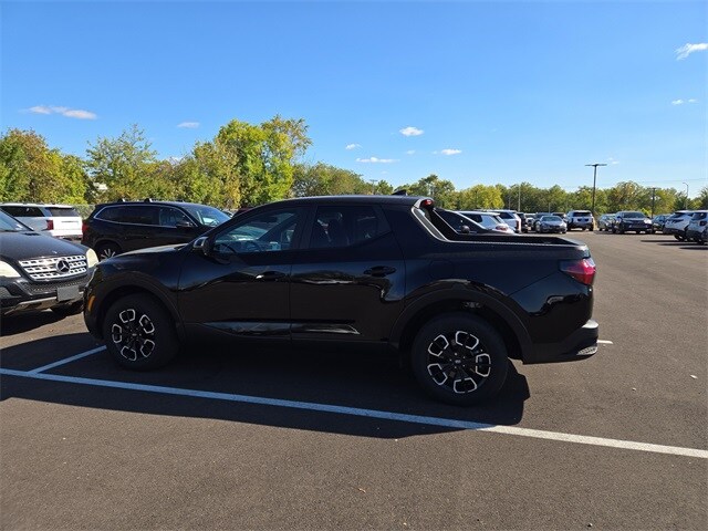 2024 Hyundai Santa Cruz SEL photo 2