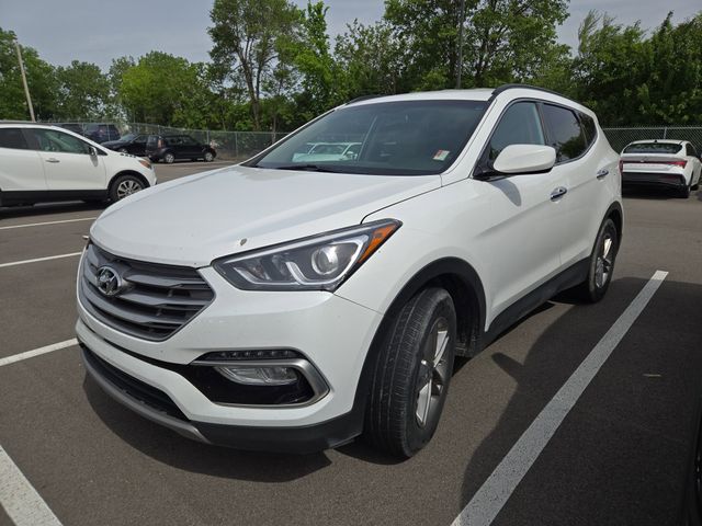 2017 Hyundai Santa Fe Sport AWD's photo