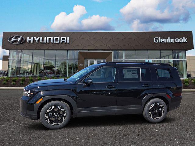 2027 Hyundai Santa Fe