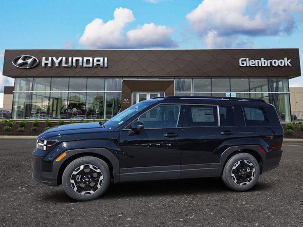 New 2027 Hyundai Santa Fe SEL AWD SUV