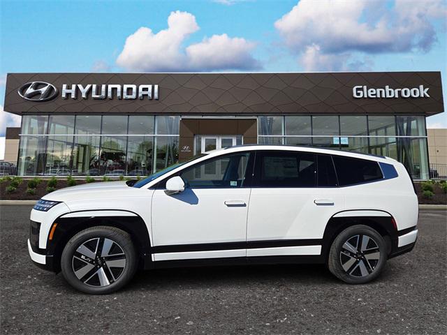 2026 Hyundai IONIQ 9 SEL's photo