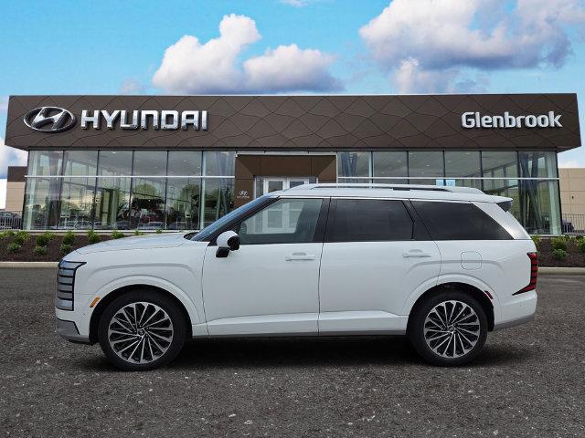 2027 Hyundai Palisade Hybrid