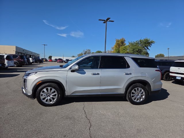 2025 Hyundai Palisade