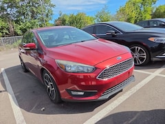 2017 Ford Focus SEL Sedan