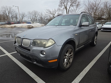 2007 BMW X3 3.0si SAV