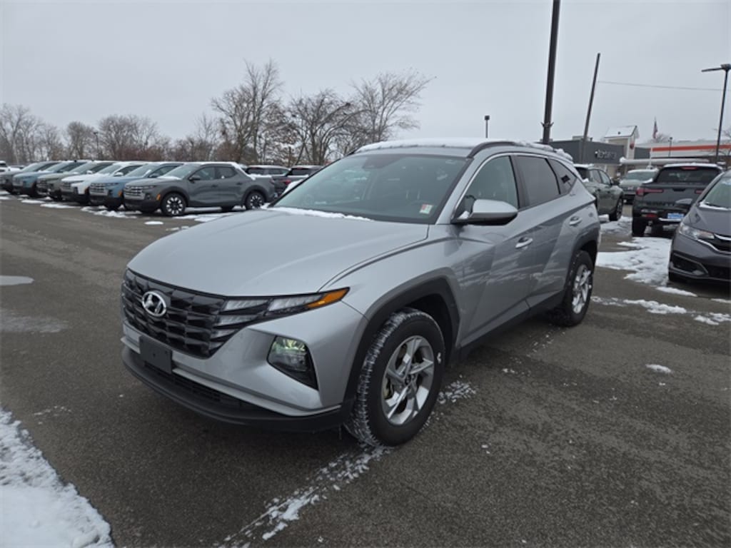 Used 2024 Hyundai Tucson SEL SUV