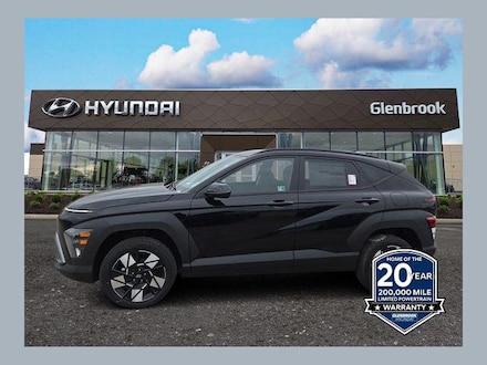 2025 Hyundai Kona SEL AWD SUV