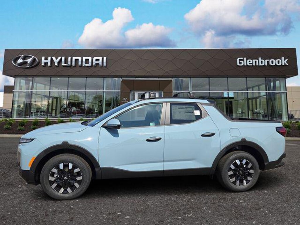 New 2026 Hyundai Santa Cruz SEL AWD Truck Crew Cab