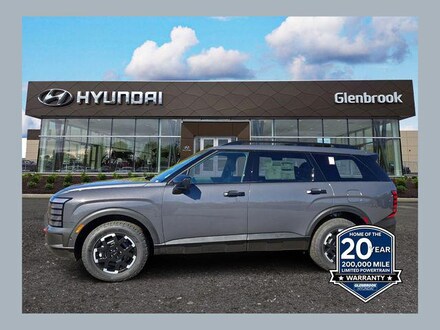 2026 Hyundai Palisade XRT Pro SUV