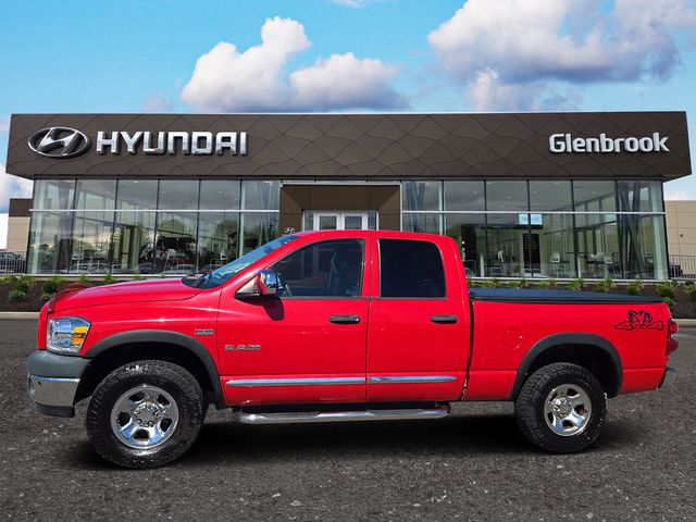 2008 Dodge Ram 1500 SXT 4x4 Quad Cab LWB's photo