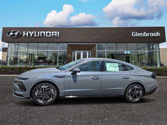 2026 Hyundai Sonata SEL AWD's photo