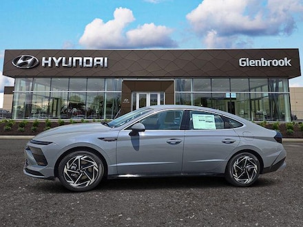 2026 Hyundai Sonata SEL Sport Sedan