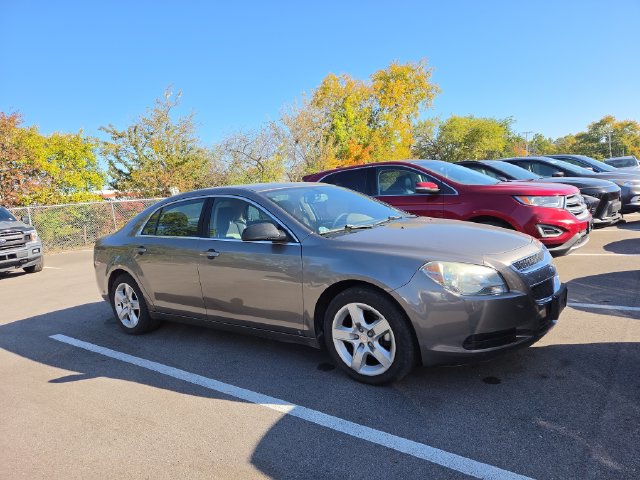 2010 Chevrolet Malibu LS Sedan