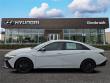 New 2025 Hyundai Elantra N Line Sedan