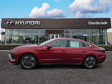 2026 Hyundai Sonata SEL Sport Sedan