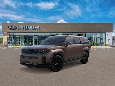 2026 Hyundai Santa Fe Calligraphy AWD SUV