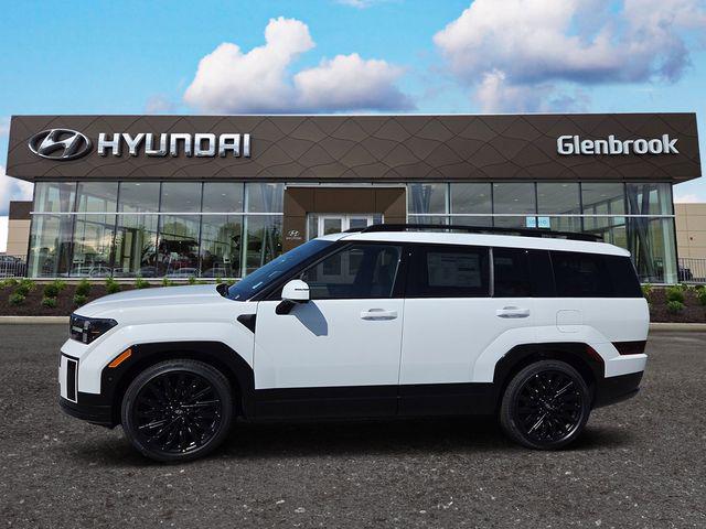 2027 Hyundai Santa Fe