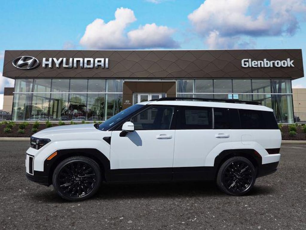 New 2027 Hyundai Santa Fe Calligraphy AWD SUV